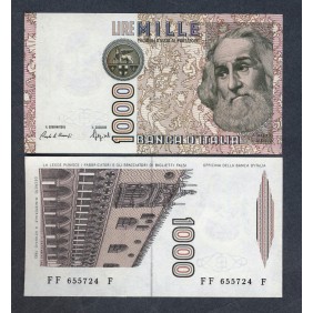 ITALIA 1000 Lire 1982 Marco...