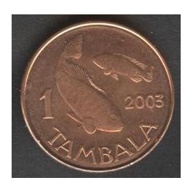 MALAWI 1 Tambala 2003