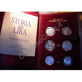 STORIA DELLA LIRA COMPLETO...
