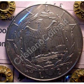 2 Lire 1943