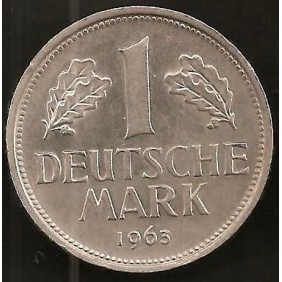 GERMANY FEDERAL REPUBLIC 1...