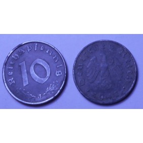 GERMANY THIRD REICH 10...