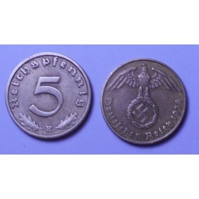 GERMANY THIRD REICH 5...