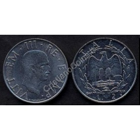 2 LIRE 1941