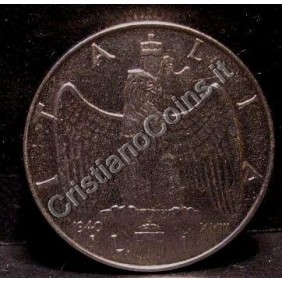1 Lira 1940 A. M.