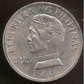 PHILIPPINES 10 Sentimos...