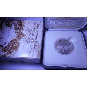 VATICANO 10 Euro 2006...