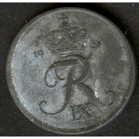 DENMARK 2 Ore 1961