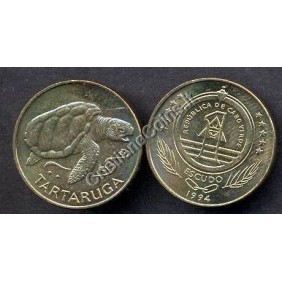 CAPE VERDE 1 Escudo 1994...