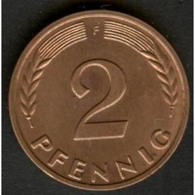 GERMANY FEDERAL REPUBLIC 2...