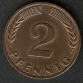 GERMANY FEDERAL REPUBLIC 2...