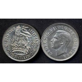 GREAT BRITAIN 1 Shilling...