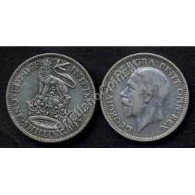 GREAT BRITAIN 1 Shilling...