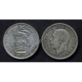 GREAT BRITAIN 1 Shilling...