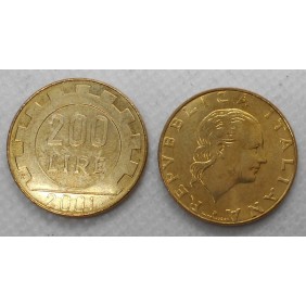 200 Lire 2001