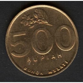 INDONESIA 500 Rupiah 2000