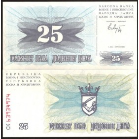 BOSNIA HERZEGOVINA 25...