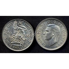 GREAT BRITAIN 1 Shilling...