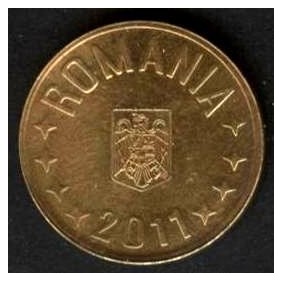 ROMANIA 1 Ban 2011