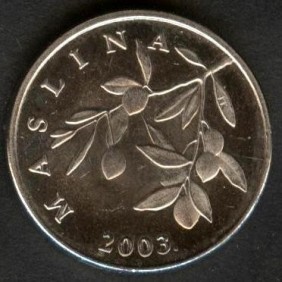 CROATIA 20 Lipa 2003