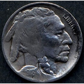 USA Buffalo Nickel 5 Cents...