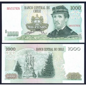 CHILE 1000 Pesos 2009