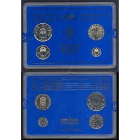 SWEDEN Set 1990 Original...