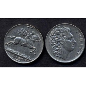 ALBANIA 1 Lek 1927