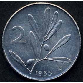 2 Lire 1955