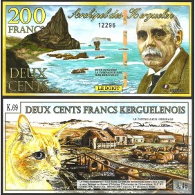 KERGUELEN ISLANDS 200...
