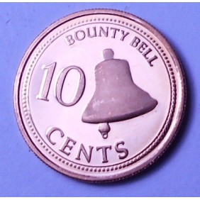 PITCAIRN ISLANDS 10 Cents...