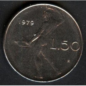 50 Lire 1979