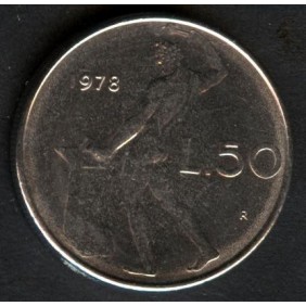 50 Lire 1978