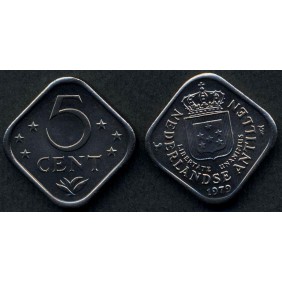 NETHERLANDS ANTILLES 5...