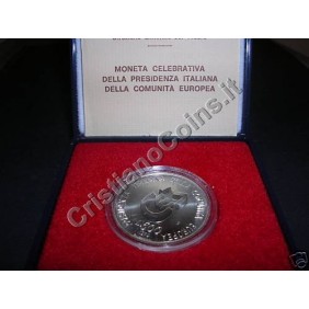 500 Lire 1990 PRESIDENZA...