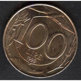 100 Lire 1999 FDC