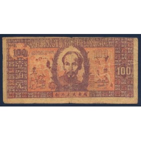 VIET NAM 100 Dong 1948