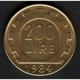 200 Lire 1984