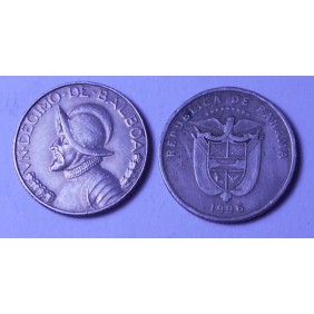 PANAMA 1/10 Balboa 1996