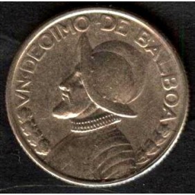PANAMA 1/10 Balboa 1983