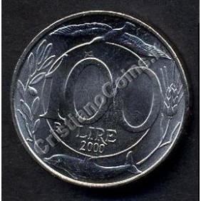 100 Lire 2000