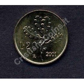 20 Lire 2001