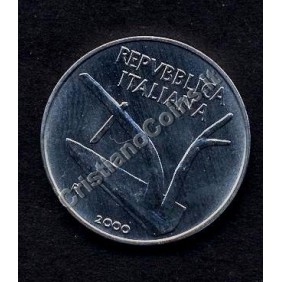 10 Lire 2000