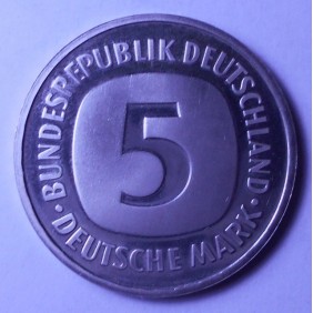 GERMANY FEDERAL REPUBLIC 5...