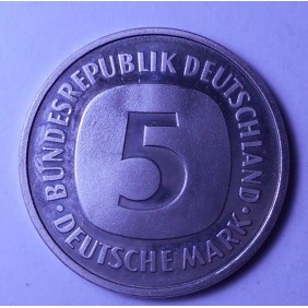 GERMANY FEDERAL REPUBLIC 5...