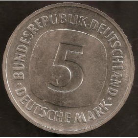 GERMANY FEDERAL REPUBLIC 5...