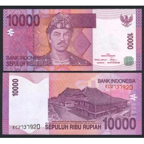 INDONESIA 10.000 Rupiah...