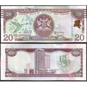 TRINIDAD & TOBAGO 20...