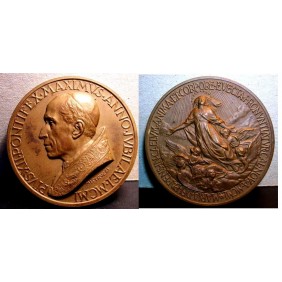 MEDAGLIA STRORDINARIA 1950...