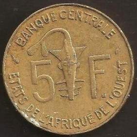 WEST AFRICAN STATES 5...